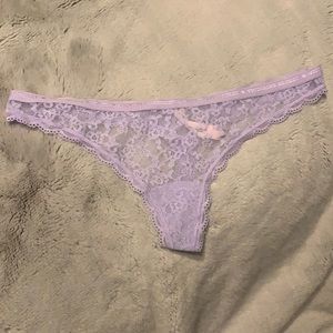 Victoria’s Secret Thong